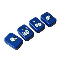 Мини-набор для мягких контактных линз AS118-13蓝盒小狗