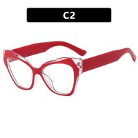 Очки пластиковые женские с защитой от синего света 1366-PN