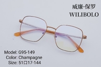 Metal ultrathin frames Wilibolo G95-149