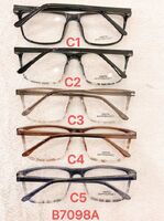 Plastic TR90 frame for glasses for women B7098A