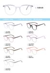 TR90 plastic eyeglasses frame FJ01-01