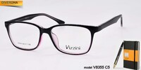 Plastic frames for glasses VIZZINI V8355