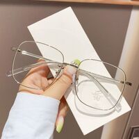 Metal Blue Block glasses with blue light protection FENQI F00143