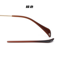 Наконечники на заушники силиконовые RB3025-RB3026 (цена за пару)