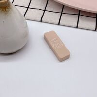 Plastic tweezers with individual pencil-box packaging C007-2 Tweezers length 5,7 cm