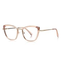 Metal Blue Blocker frames for glasses More FCS3126