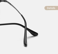 Metal ultrathin frames 80037