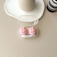 Мини-набор для мягких контактных линз PP-X61蝴蝶结女孩