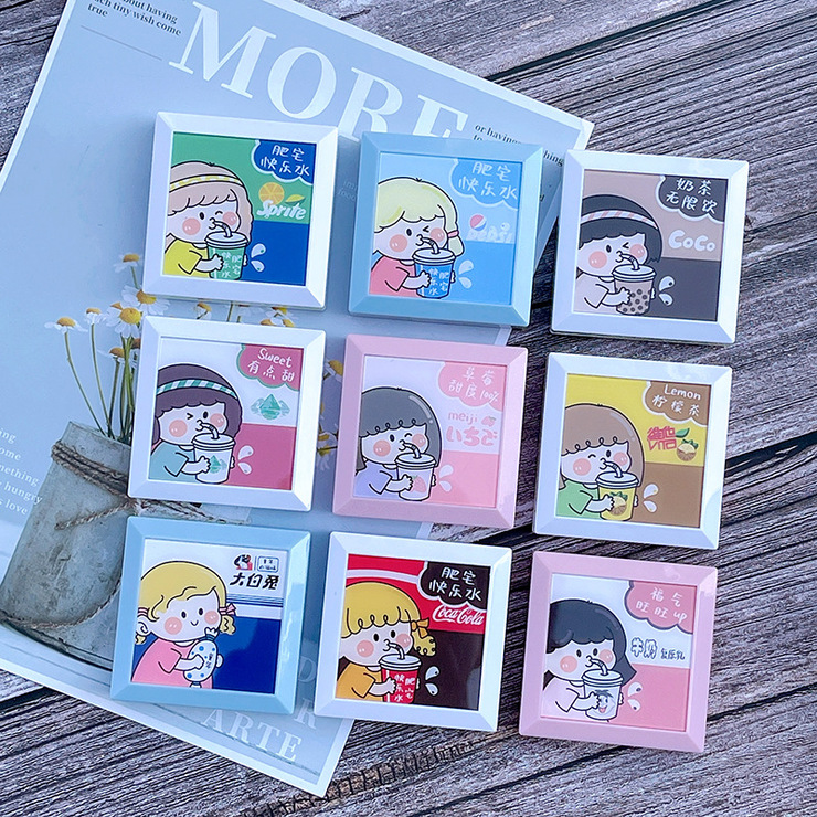 Kit for soft contact lenses (Kits for contact lenses) HF009-30