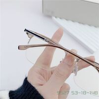 Оправа гибридная, металл + TR90 SANTA S9527