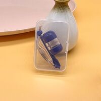 Mini soft contact lens kit KD-999佩戴套装
