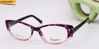 Plastic eyeglass frame Vizzini V8228
