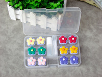 Mini set with contact lens cases B5007SixNet, 6pcs