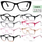 Plastic eyeglass frames Costa Viva CV0075