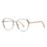 Оправа металлическая с линзами блю-блокерами More FCS3130