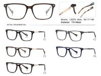 Plastic TR90 frame for glasses with UV protection More LS223