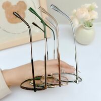 Оправа комбинированная с линзами Blue Ray Cut MAMO M2989