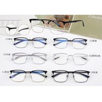 Combined frame (metal + TR90) MAMO H16183