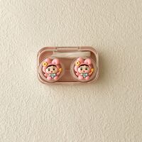 Мини-набор для мягких контактных линз W806-33红嘴娃