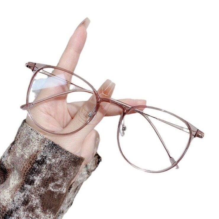 Titanium extralight frames MAMO M2036