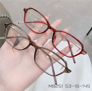Titanium extralight frames MAMO M8251