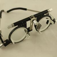 Multipurpose test frame for the frames selection 繁体试镜架 TUH2811