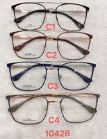 Оправа металлическая 1042B