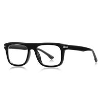 Plastic TR90 frames for glasses with Blue Ray Cut protection and flex hinges FOCUS FCS2199