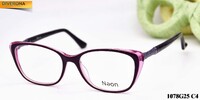 Оправа пластик (ацетат) NEON 1078G25