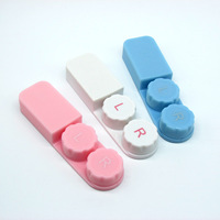 Mini set for a soft contact lens (Kits for contact lenses) XY026