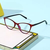 Очки детские пластиковые TR90 с защитой от синего света K540-GT