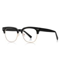 Plastic TR90 nylor frames for glasses with Blue Ray Cut protection and flex hinges FOCUS FCS2204