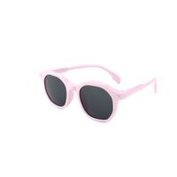 Polarized silicone sunglasses with UV400 protection for kids T11089