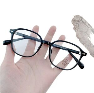 TR90 plastic frame with Blue Ray Cut protection lenses MAMO 23138