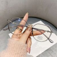 Очки пластиковые TR90 с защитой от синего света Blue Block FENQI F30107