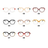 Очки пластиковые TR90 с защитой от синего света TR5204-PN