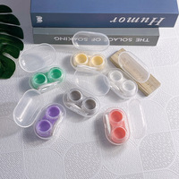 Mini set for a soft contact lens (Kits for contact lenses) S2033
