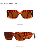 Sunglasses Elit with wide temples 2050