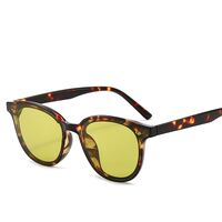 Plastic sunglasses with UV400 protection 5515-GT