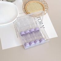 Soft contact lens kit with 3 containers Y-SS4四副装RGP