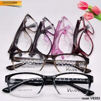 Оправа пластиковая для очков VIZZINI V8353