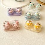 Мини-набор для мягких контактных линз W806-32帽子兔狗