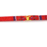 Шнурок-фиксатор для очков хлопковый 75 см