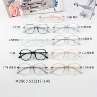 Combined frames with Blue Ray Cut lenses MAMO M3500