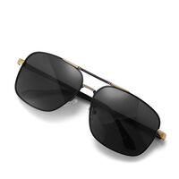 Photochromic glasses with blue light and UV protection 2873-GT