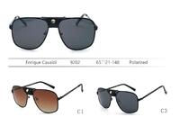 Polarized metal sunglasses Enrique Cavaldi EC9202
