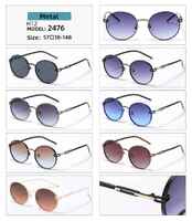 Polarized metal sunglasses H12 Matrix MT2476