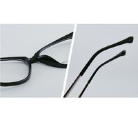 TR90 plastic frame or glasses with blue light protection, with spring hinges FA87139