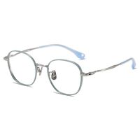 Metal pure titanium frame SANTA 纯钛22248