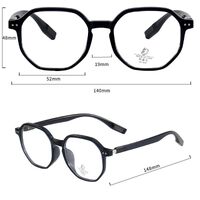 TR90 frames with Blue Ray Cut lenses MAMO M3553